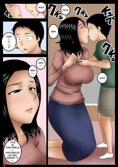 anne ve çocuk Hentai