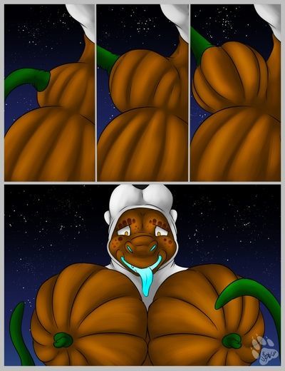 The Pumpkin Patch - part 3