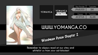 Sério woodman dyeon ch. 1 15 yomanga parte 2
