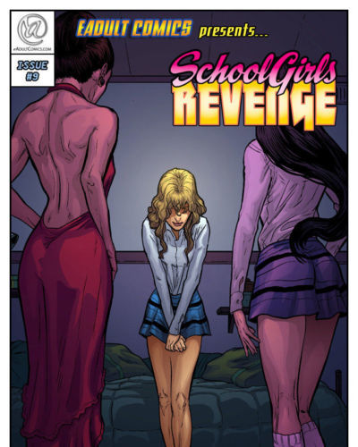 Schoolgirl’s Revenge 9