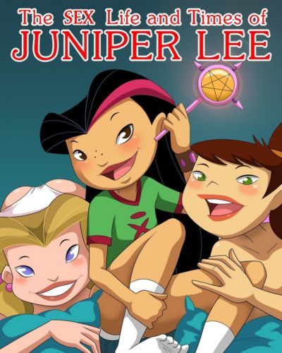 Sex Life And Times Of Juniper Lee