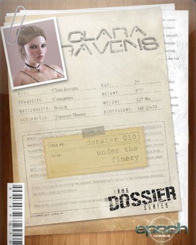이 dossier 10 epoch 클라라 까마귀