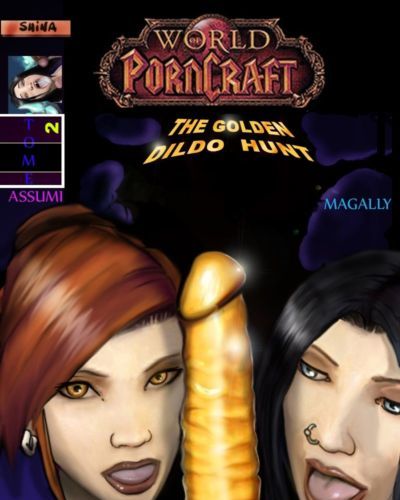 Or Gode chasse Monde porncraft