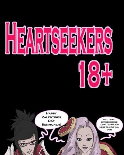 heartseekers 18+