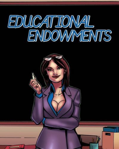 การศึกษา endowments botcomics