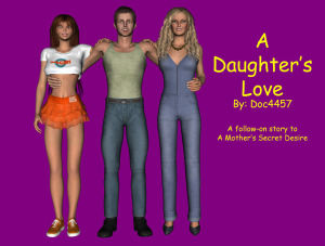 3DIncest- A Daughter’s Love 1