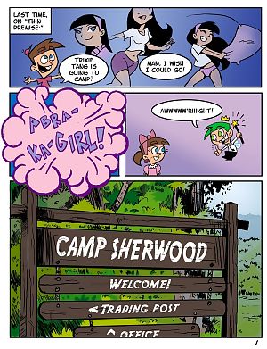 Camp Sherwood - part 6