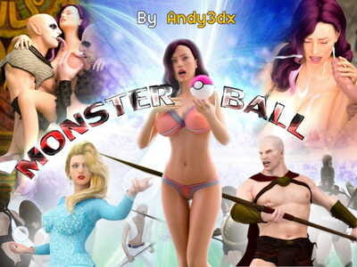 Monster Ball – Andy3DX