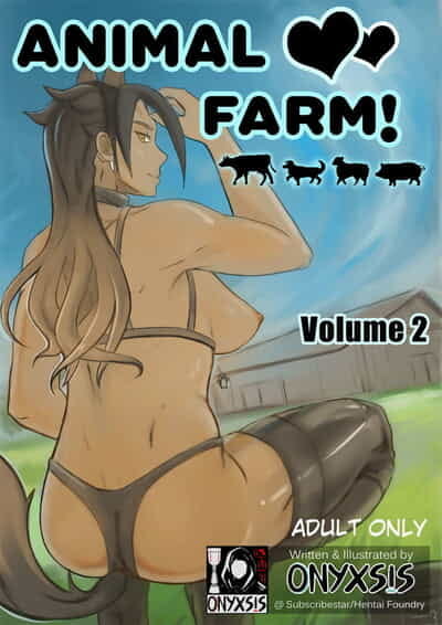 OtherworldSam- Animal Farm! Vol.2 Onyxsis