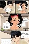 Yakimoti girlfriend- Hentai - part 2