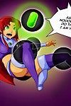 Teen Titans- Magic Crystal (Witchking00) - part 2