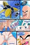 Revenge of Nappa- Dragon Ball - part 2