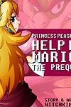 Princess Peach- Help Me Mario!