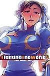 Fighting The world 3- ReDrop