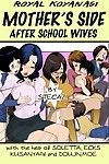 Mother\'s Side-After School Wives