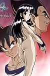 Dragon Ball-Sex Battle - part 3