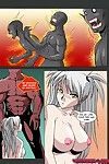 Hell Ninja 4 and 5- Hentai Key