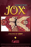 Tom Cray- JOX – Treasure Hunter #3
