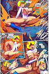 Hot Coffee - Power Girl x Power Man
