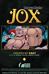 Tom Cray- JOX- Treasure Hunter #5