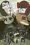 Zootopia- Savage Company: Ch.5-