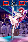 Palcomix- DxD 3- The One-Night Stand Gremory Club