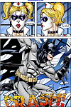 batman y nightwing La disciplina Harley qâ€¦