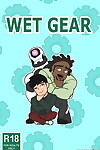 Wolf con F – Wet Gear
