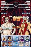 Side Dishes 5 - Futa Fighters - part 3