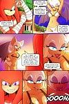 Sonic Boom Królowa z złodzieje