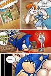 Milf Salvage (Sonic the Hedgehog)