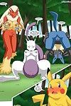Pokemon Female Squad