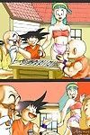 Catching The Right Moment- Dragon Ball