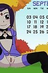 loli Club Calendario 2017