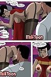 milftoon آمنة الجنس