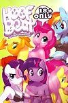 hoof beat: een pony fanbook!