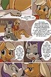 pezuña beat: Un pony fanbook! Parte 2