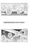 (c81) [choujikuu युसाई कचुशा (denki shougun)] मेरोमेरो लड़कियों नई दुनिया (one piece) [darknight] [decensored] [colorized]