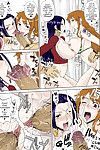 (c81) [choujikuu tu dices kachuusha (denki shougun)] meromero las niñas Nuevo Mundo (one piece) [darknight] [decensored] [colorized] Parte 2