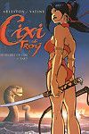 Cixi of Troy - The Secret of Cixi 1st part