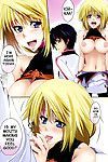 (C80) [Yumeyoubi (Kazumu)] Ichika to Ecchi!! - Having Sex with Ichika!! (Infinite Stratos)
