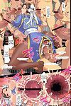 (C79) [Man Chin Low (COSiNE, Nakasone Haiji, Toire Komoru)] Omanko-jou Chun-li Kankin - Chun-Li Confined (Street Fighter)  [Digital]