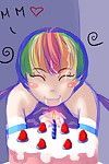 [123stw] arcobaleno Dash pov (my poco pony: amicizia è magic) parte 3