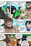 [KimMundo] The Wolf and the Fox (League of Legends)  {halftooth} - part 3