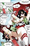 [niku रिंगो (kakugari kyoudai)] आश्चर्य wife: स्तन संकट #21 [desudesu] [colorized]