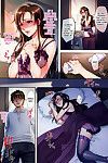 [ReDrop] Nemurenai Yoru wa... - Sleepless Night (Comic Milf 2011-06)  [rookie84]