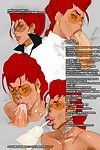 (Futaket 5) [Niku Ringo (Kakugari Kyoudai)] NIPPON IMPOSSIBLE (Street Fighter IV)  [Colorized] [Decensored]