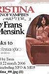 [Frans Mensink] Kristina Queen of Vampires - Chapter 1  - part 3