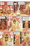 [ana miralles] djinn volume #9: l' gorille Le roi