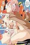 (C76) [Karakishi Youhei-dan Shinga (Sahara Wataru)] Yokubari Saboten (Naruto)  {doujin-moe.us} [Colorized]